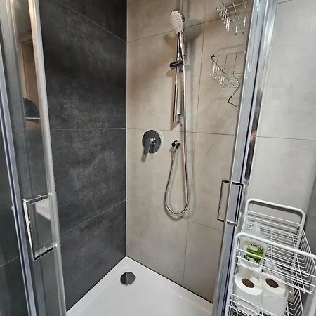 Apartmán Bohemian Loft Praha