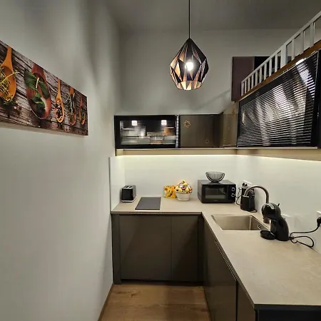 Bohemian Loft Апартаменты