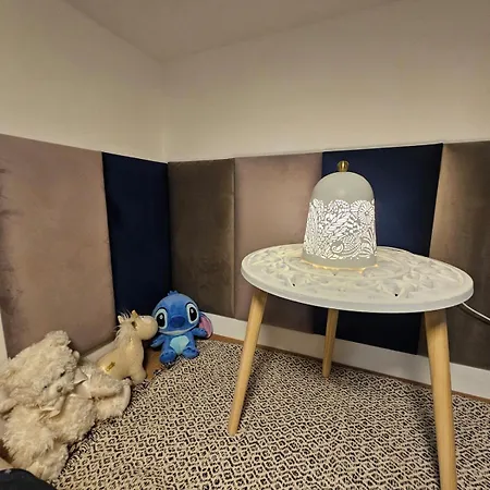 Apartmán Bohemian Loft