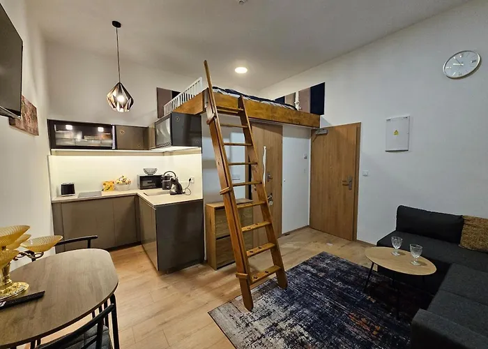 Bohemian Loft *
