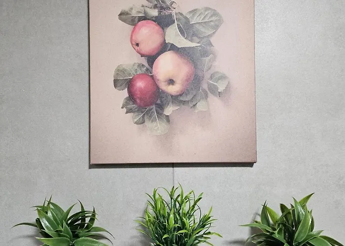 Apartment Bohemian Loft Prag