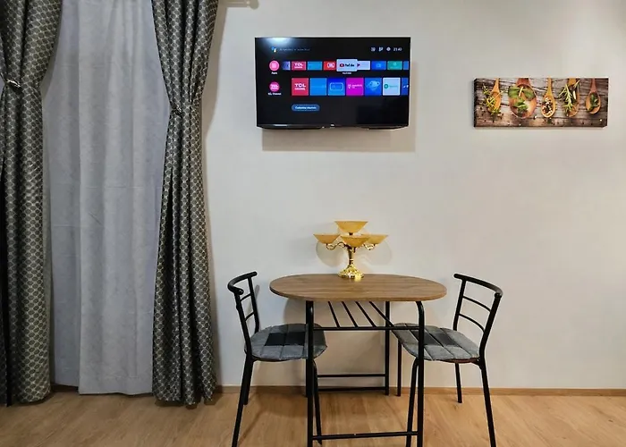Bohemian Loft * Prag